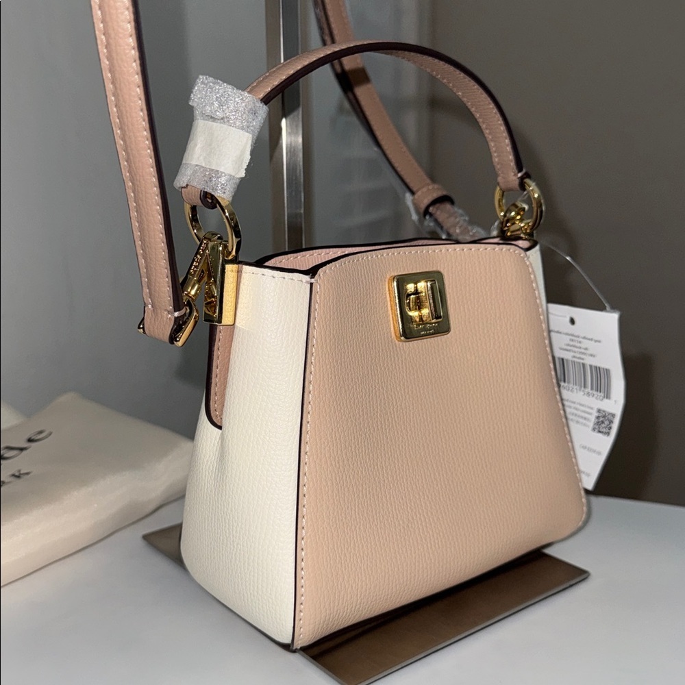 Kate Spade Phoebe Mini Top Handle Crossbody Bag - Picture 2 of 9